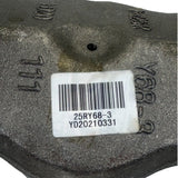 25RY68-3 Genuine Meritor Driveline Weld Yoke - Truck To Trailer