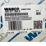 Q21-1127-008 4008713350 Genuine Wabco® Onguard Active Radar
