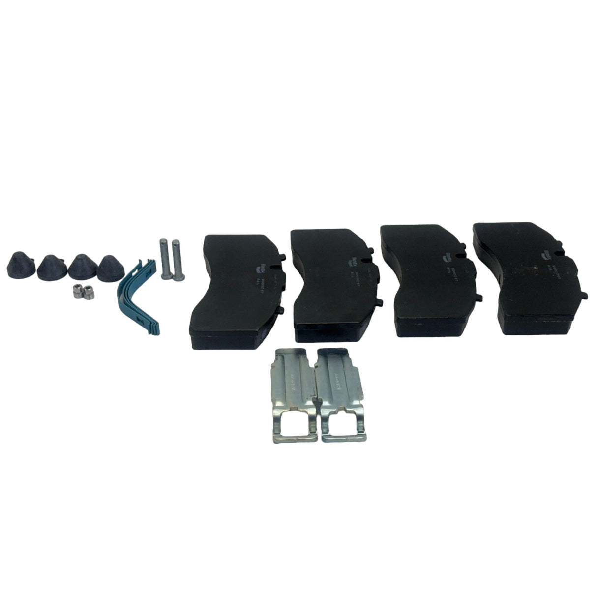 K070796 Genuine Bendix Disc Brake Pad Kit