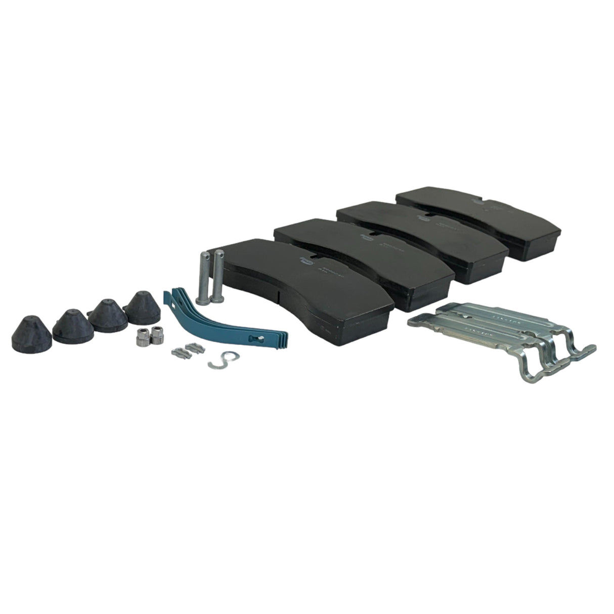 K070796 Genuine Bendix Disc Brake Pad Kit