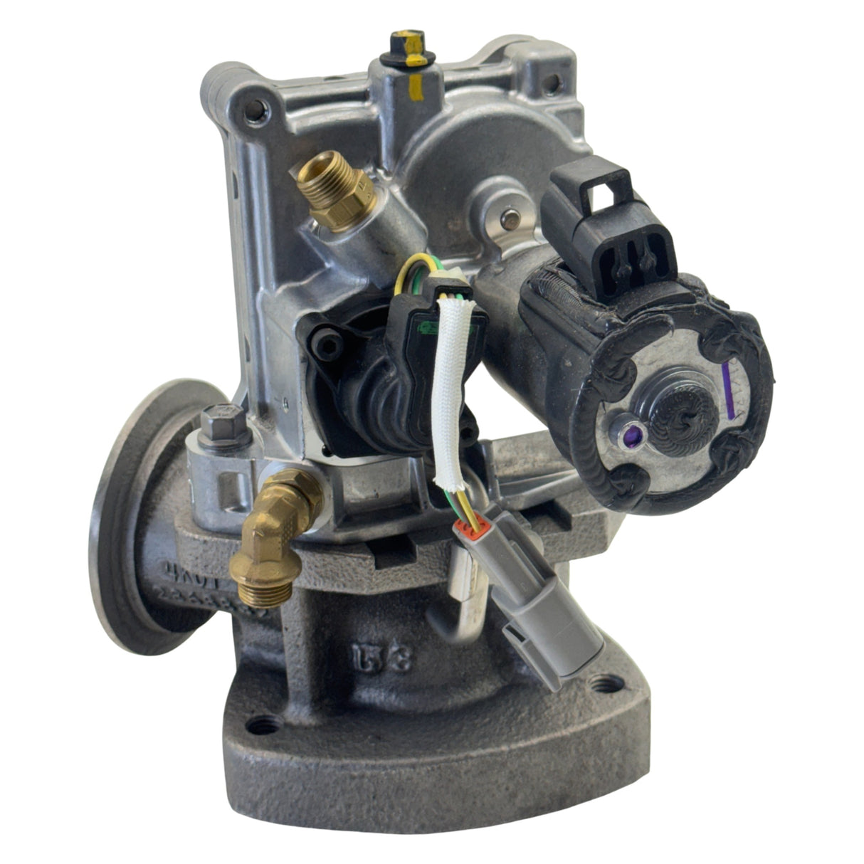 4955421Rx Genuine Cummins Egr Valve Kit For Cummins