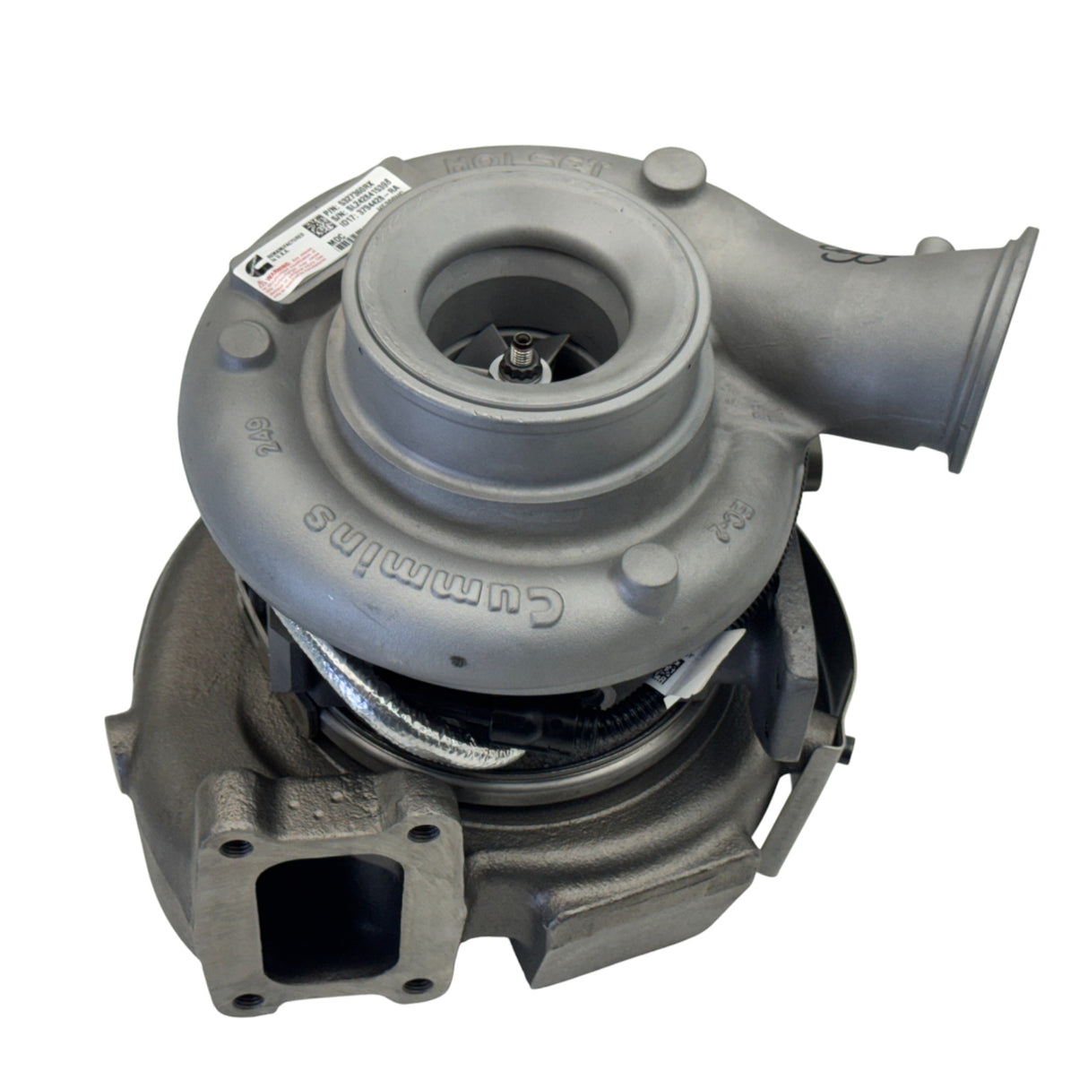 5327337 Genuine Cummins Turbocharger HE300VG