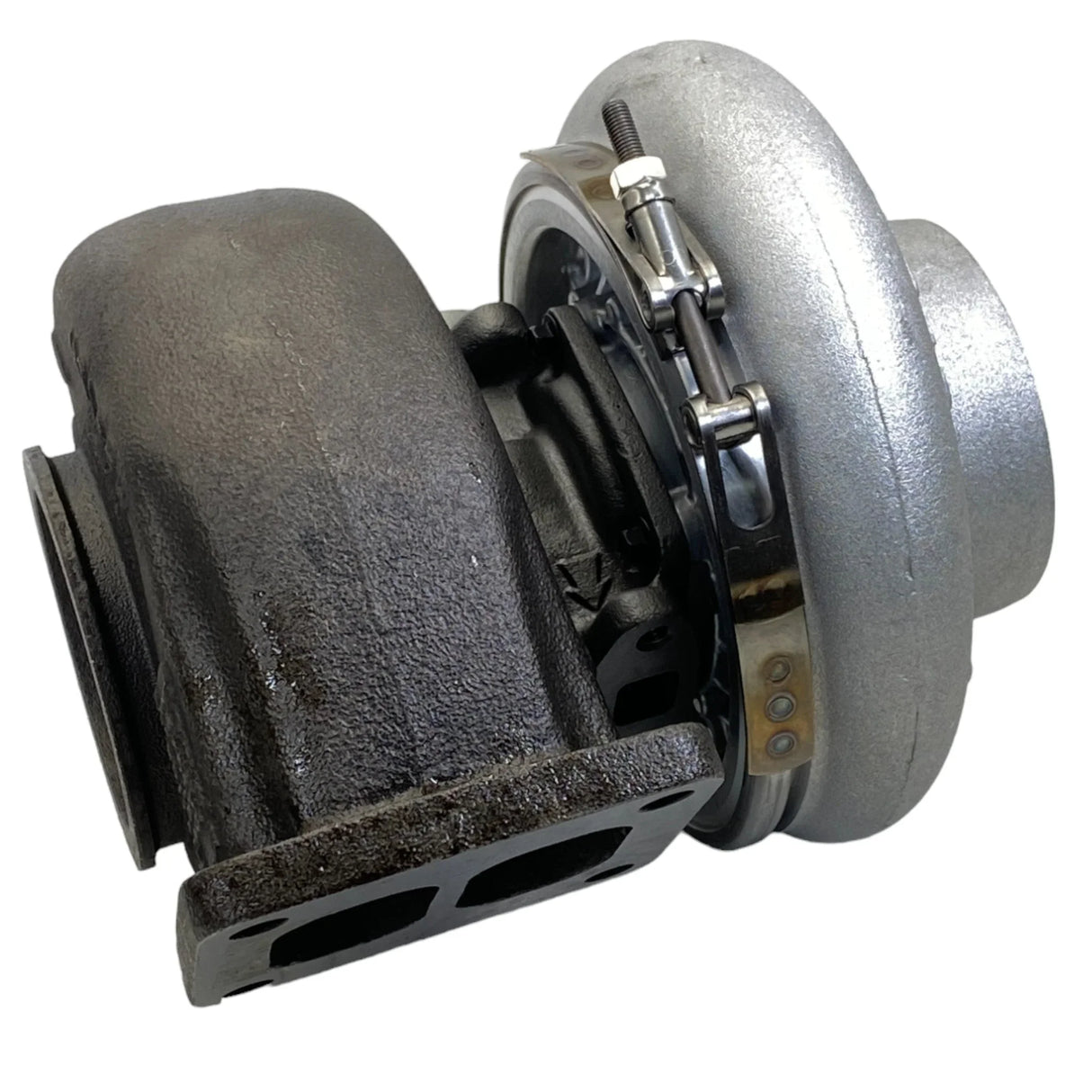 1700320598 Genuine Cummins Turbocharger H1E - Truck To Trailer