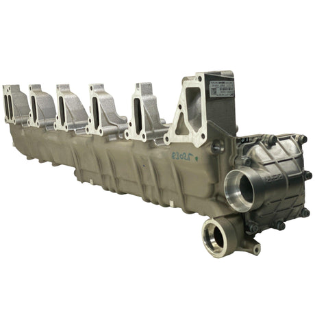 EA4711405675 Genuine Detroit Diesel EGR Exhaust Gas Recirculation Cooler - Truck To Trailer