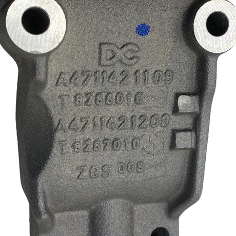 EA4711405675 Genuine Detroit Diesel EGR Exhaust Gas Recirculation Cooler - Truck To Trailer