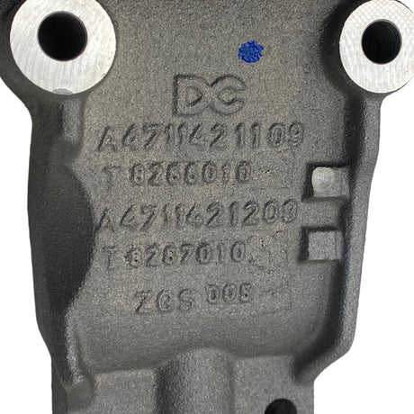 A4711403375 Genuine Detroit Diesel EGR Exhaust Gas Recirculation Cooler