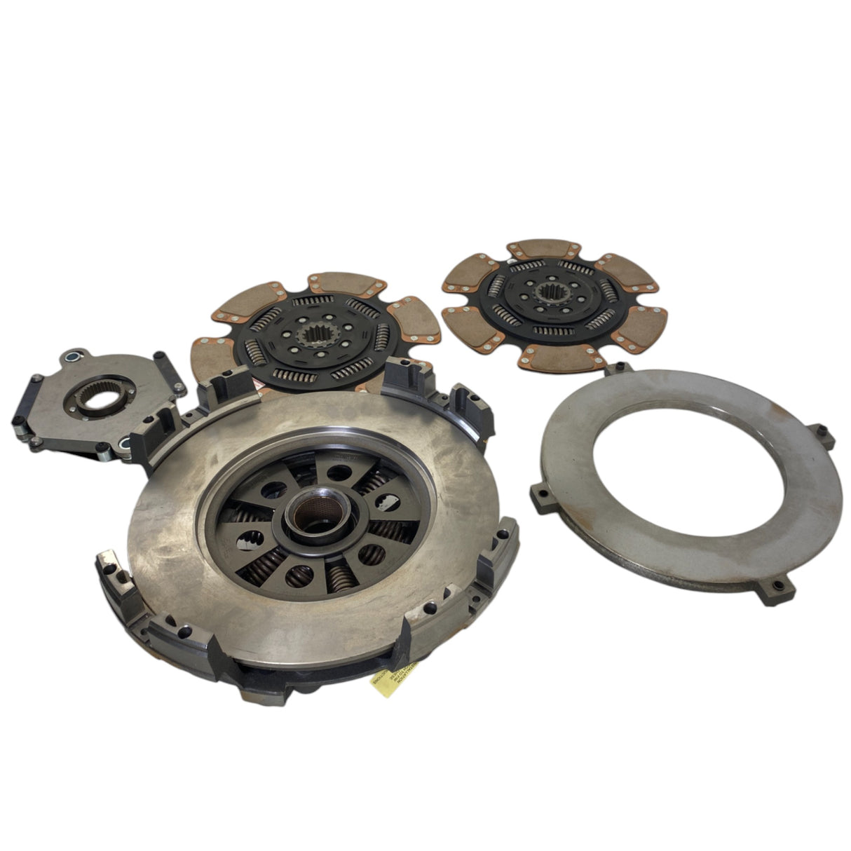 SP 122002 35A Alliance Automated Eca Clutch 15.5 X 2 " 6 Paddle W Brake