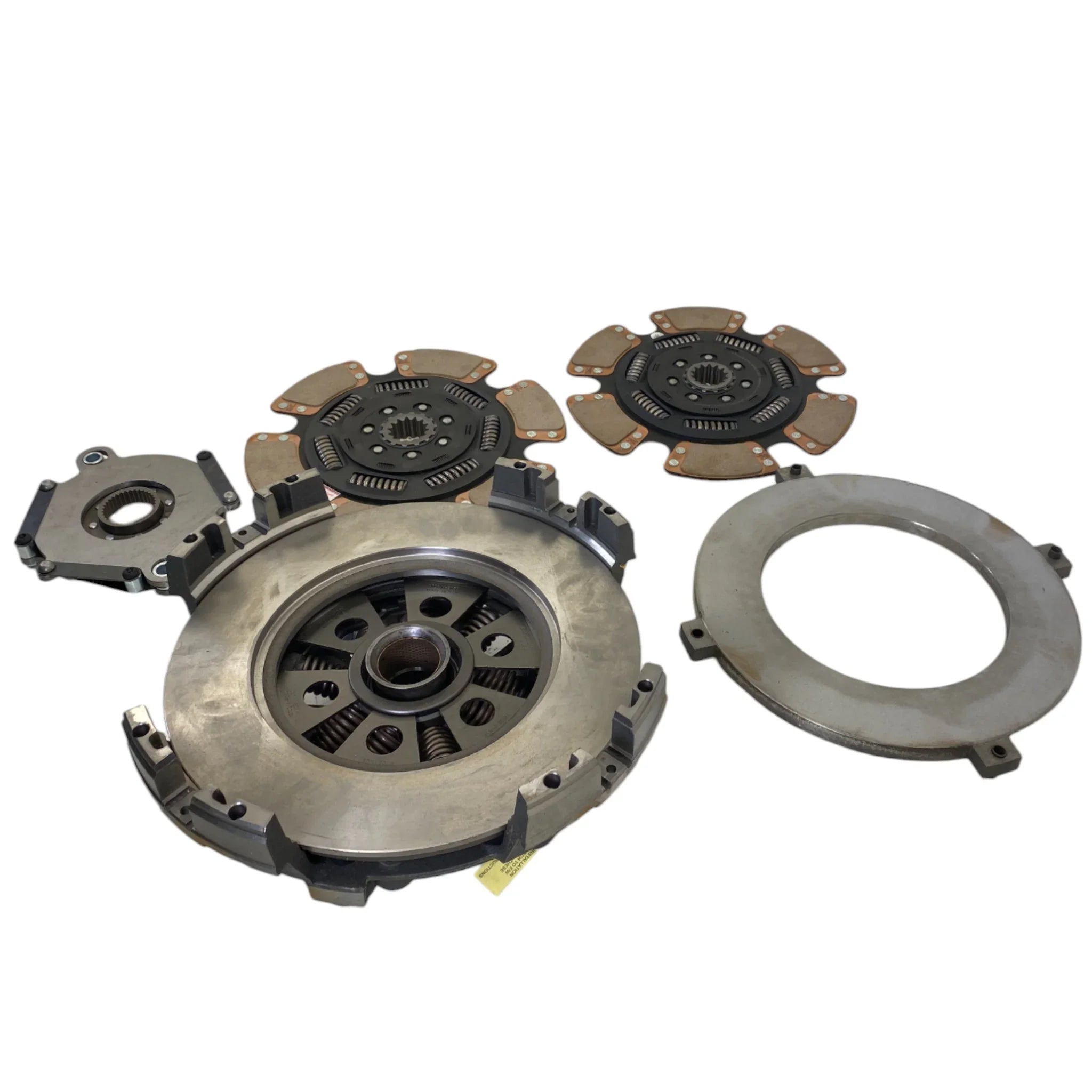 SP 122002 35 EX Alliance Automated Eca Clutch 15.5 X 2 