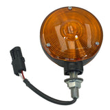 AN240645 Genuine John Deere Amber Warning Light