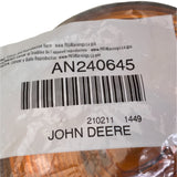 AN240645 Genuine John Deere Amber Warning Light