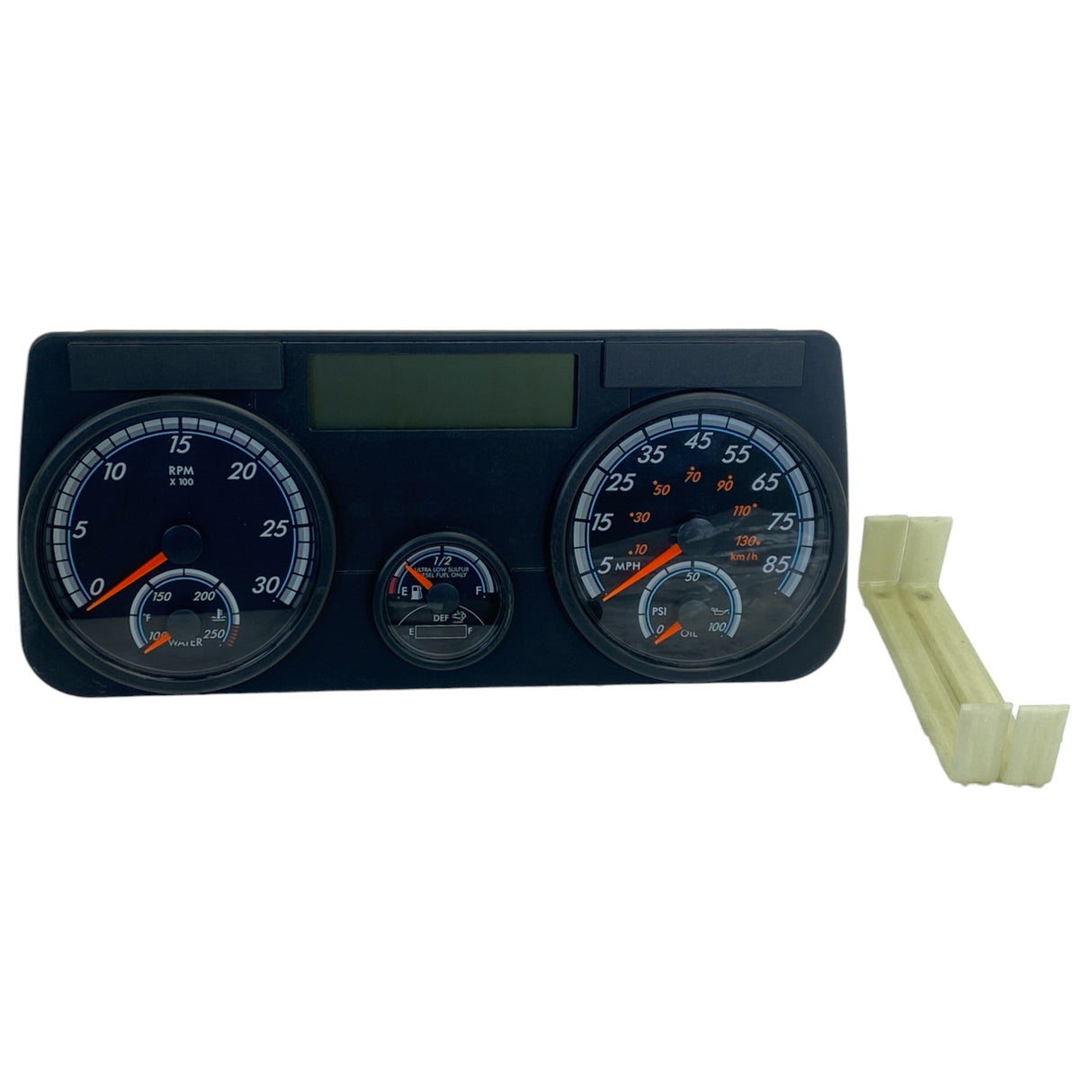 A06-96826-003 Genuine Freightliner Black Configuration ICU4ME