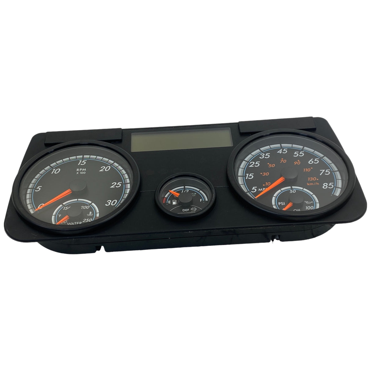 A06-96826-003 Genuine Freightliner Black Configuration ICU4ME