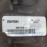 TDA 25WYS36 1A Genuine Meritor End Yoke