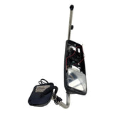 3618490C97 Genuine International Right Side Mirror Without Upper Glass - Truck To Trailer