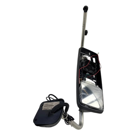 3618490C97 Genuine International Right Side Mirror Without Upper Glass - Truck To Trailer