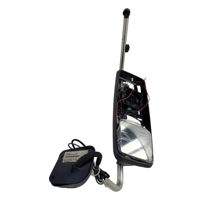 3618490C97 Genuine International Right Side Mirror Without Upper Glass - Truck To Trailer