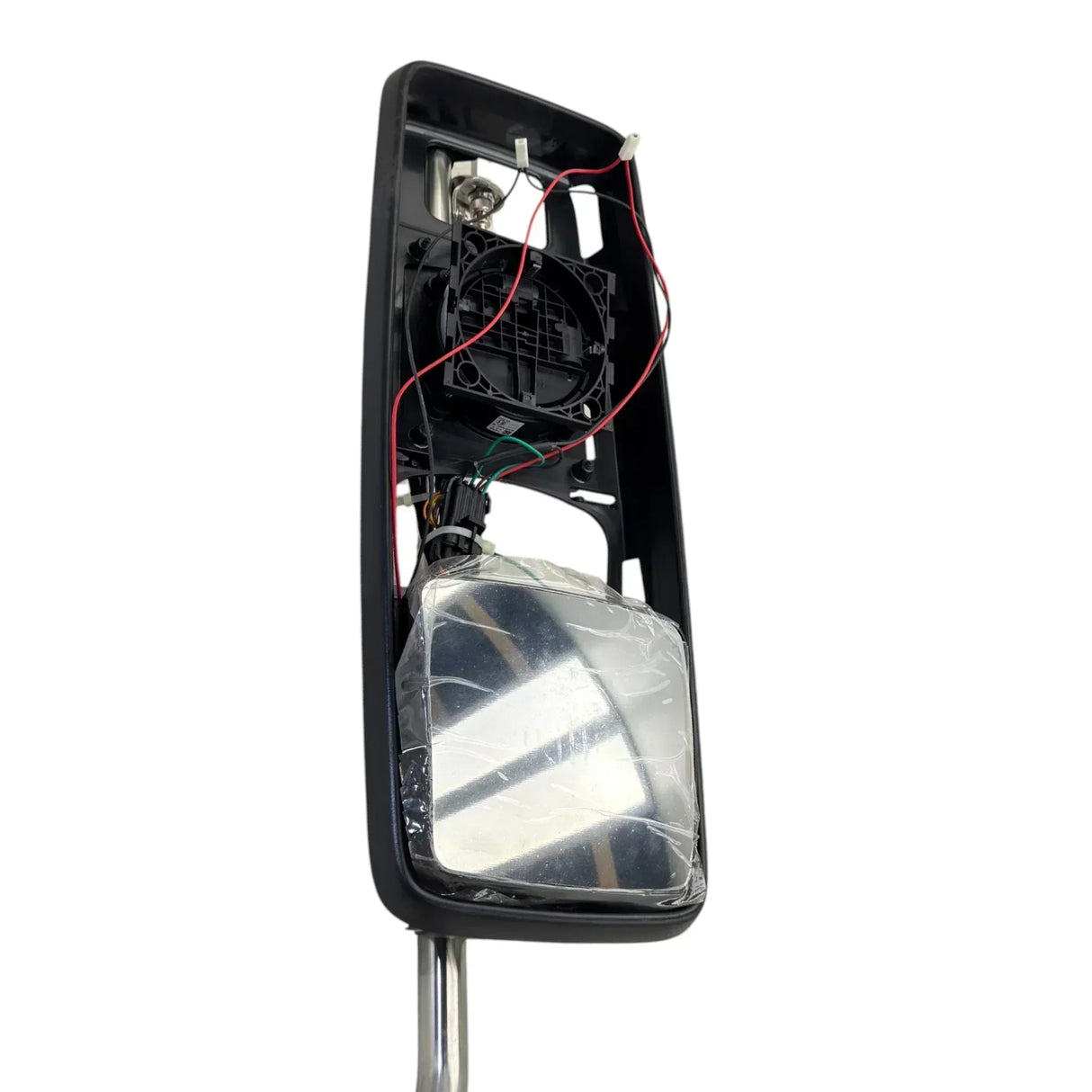 3618490C97 Genuine International Right Side Mirror Without Upper Glass - Truck To Trailer