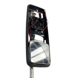 3618490C97 Genuine International Right Side Mirror Without Upper Glass - Truck To Trailer