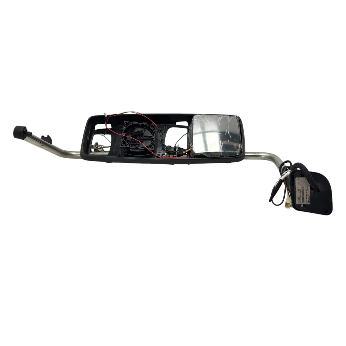 3618490C97 Genuine International Right Side Mirror Without Upper Glass - Truck To Trailer