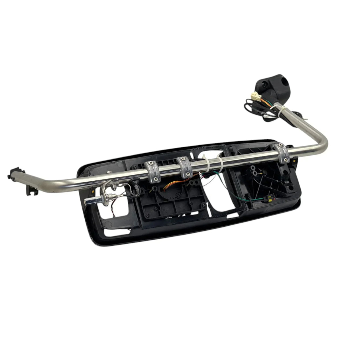 3618490C97 Genuine International Right Side Mirror Without Upper Glass - Truck To Trailer