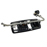 3618490C97 Genuine International Right Side Mirror Without Upper Glass - Truck To Trailer