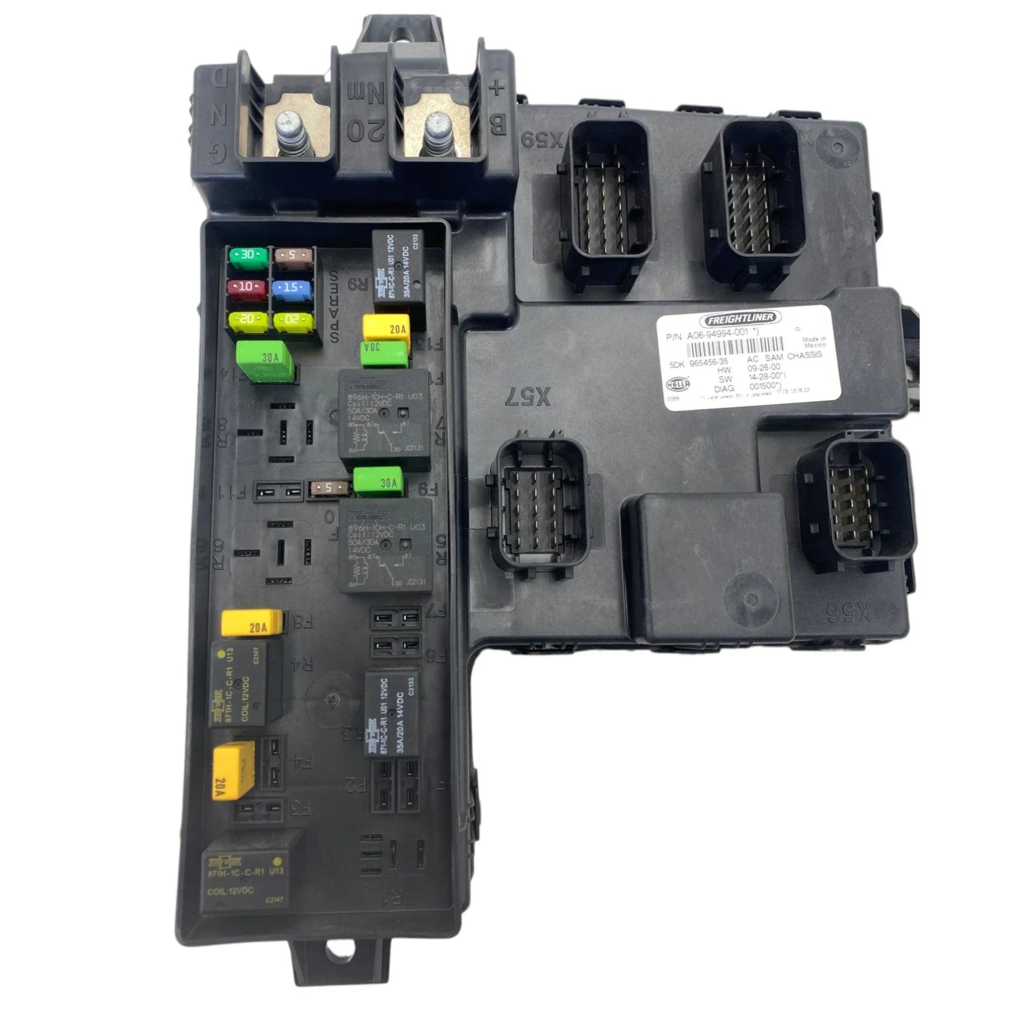 A06-94994-001 Genuine Freightliner Sam Chassis – Truck To