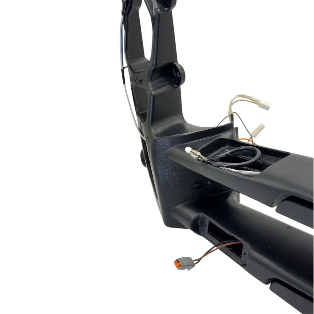 204811012 Genuine Paccar Right Side Mirror Bracket - Truck To Trailer