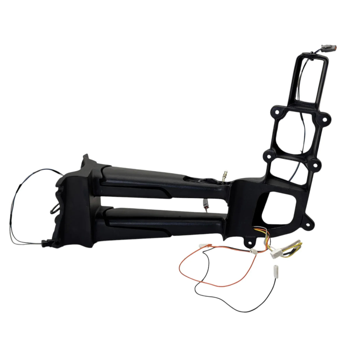 204811012 Genuine Paccar Right Side Mirror Bracket - Truck To Trailer