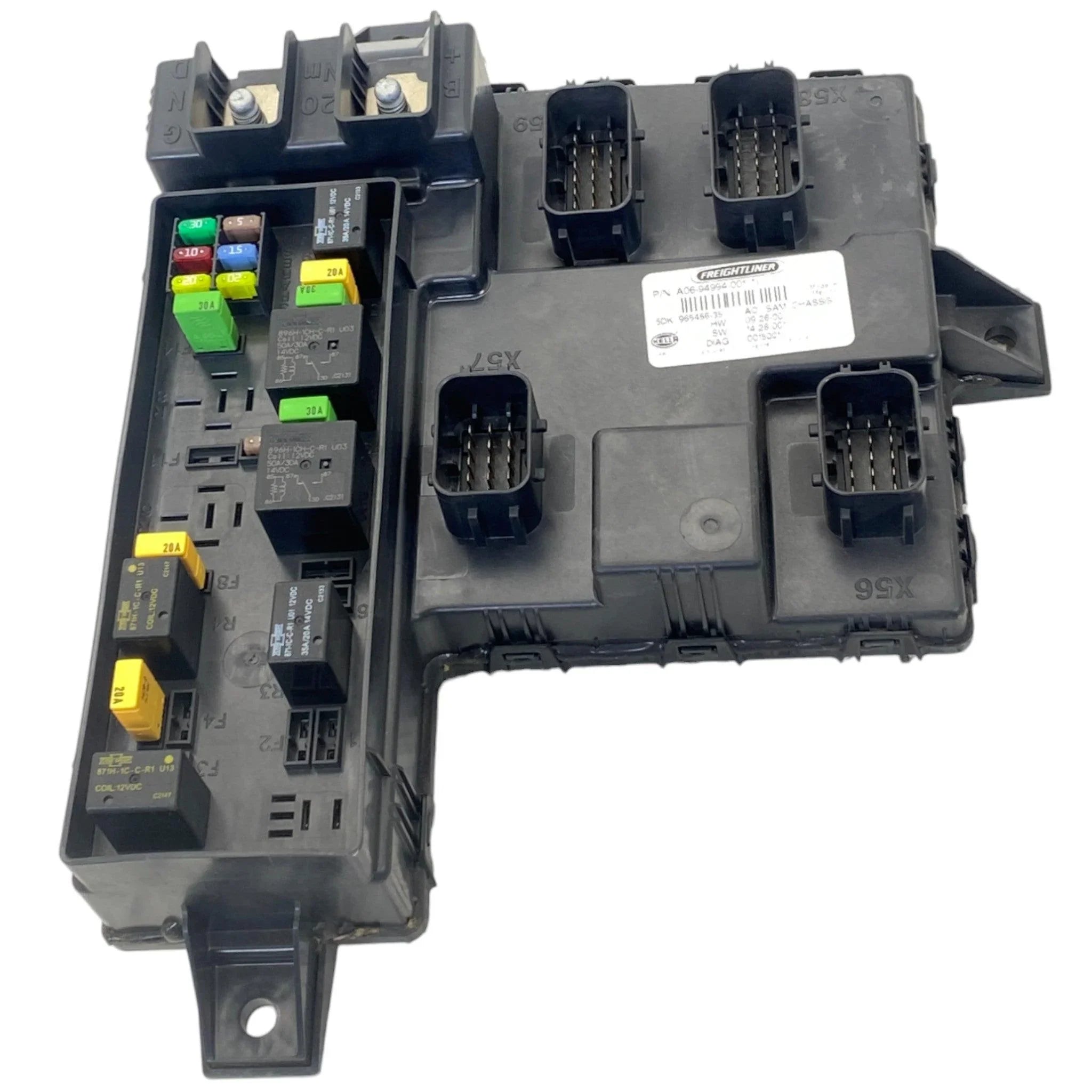 A06-94994-001 Genuine Freightliner Sam Chassis – Truck To Trailer