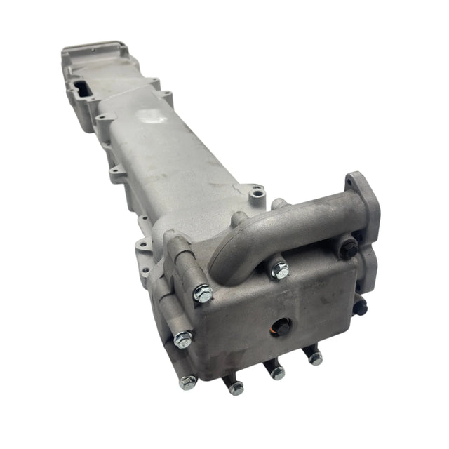 5010587R95 Genuine International EGR Exhaust Gas Recirculation Cooler - Truck To Trailer