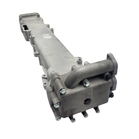 5010587R94 Genuine International EGR Exhaust Gas Recirculation Cooler - Truck To Trailer