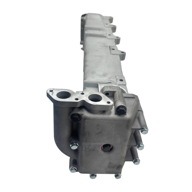 5010587R96 Genuine International EGR Exhaust Gas Recirculation Cooler - Truck To Trailer