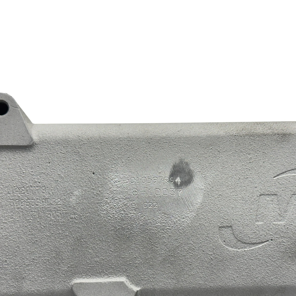 5010597R93 Genuine International EGR Exhaust Gas Recirculation Cooler - Truck To Trailer