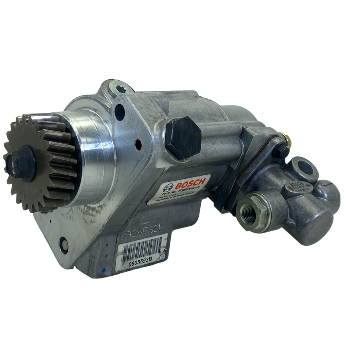 R98620021R Genuine International High Pressure Oil Pump