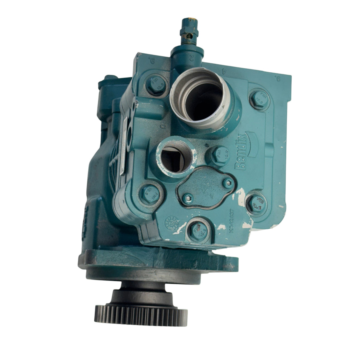 K031987X Genuine Haldex Air Brake Compressor