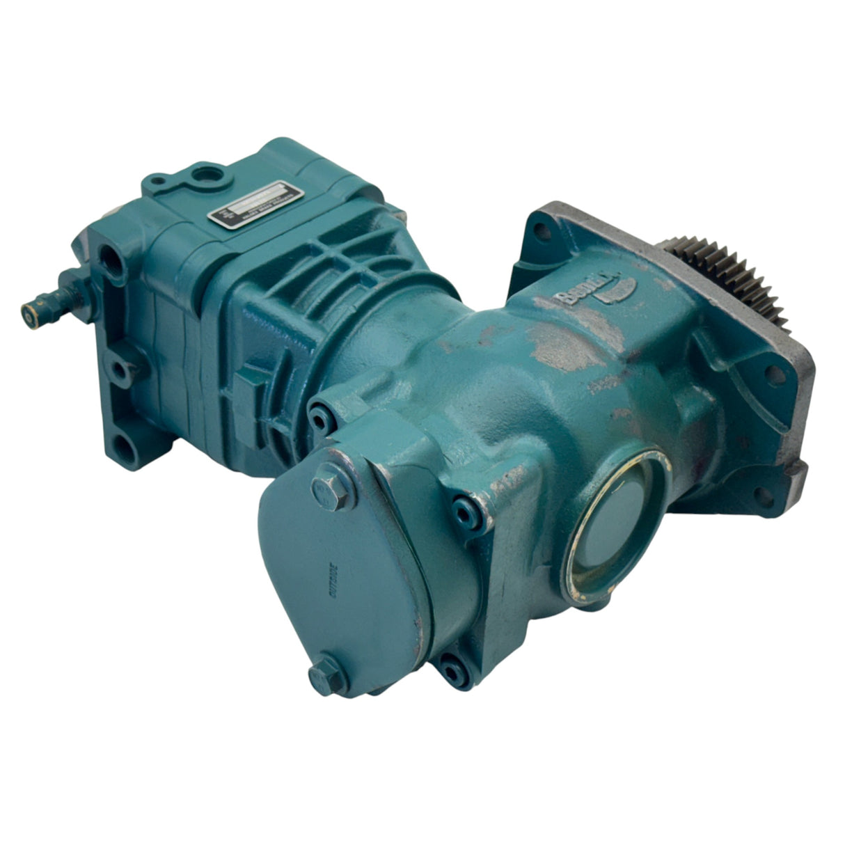 K031987X Genuine Haldex Air Brake Compressor