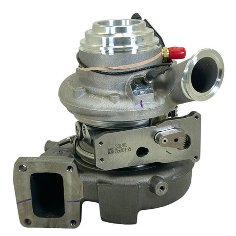 6395630RX Genuine Cummins Turbocharger He400Vg For Cummins X15 - Truck To Trailer