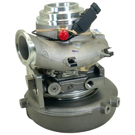6395630RX Genuine Cummins Turbocharger He400Vg For Cummins X15 - Truck To Trailer