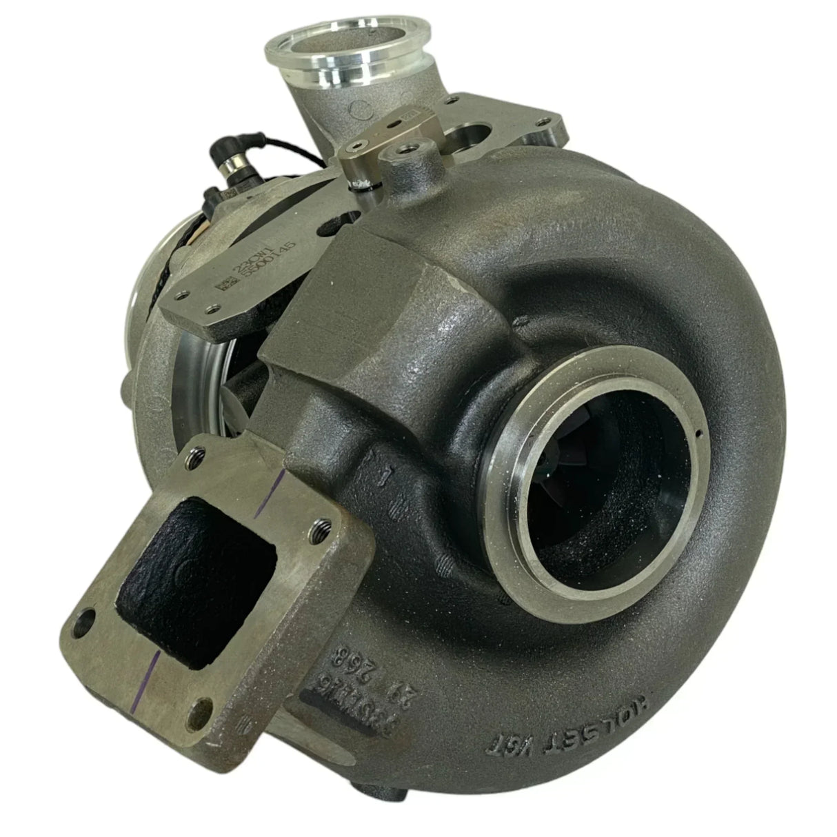 6395630RX Genuine Cummins Turbocharger He400Vg For Cummins X15 - Truck To Trailer
