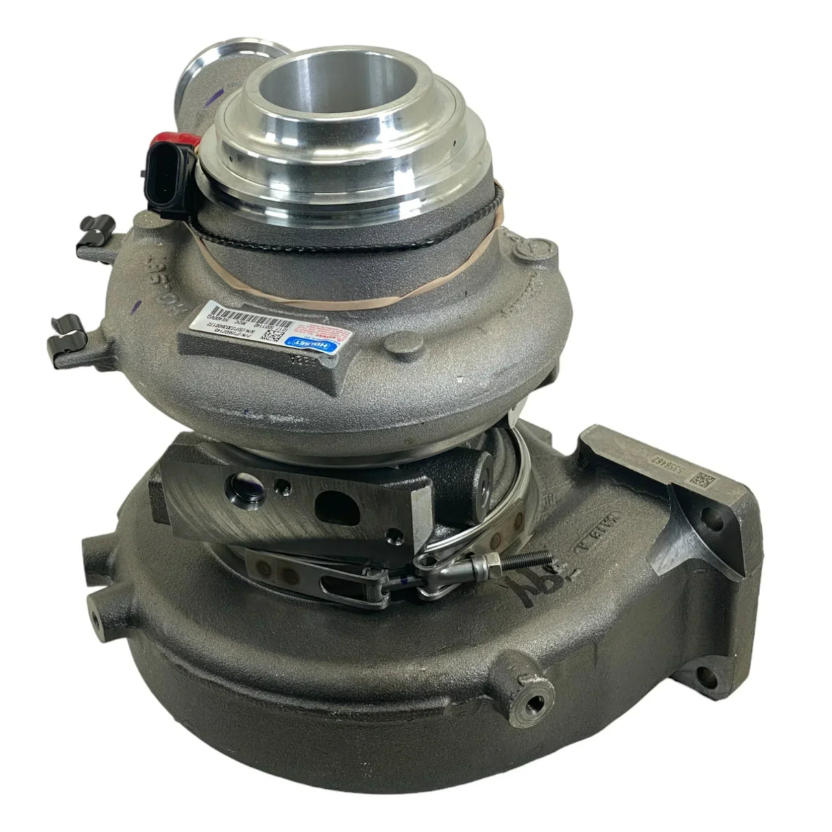 6395630RX Genuine Cummins Turbocharger He400Vg For Cummins X15 - Truck To Trailer