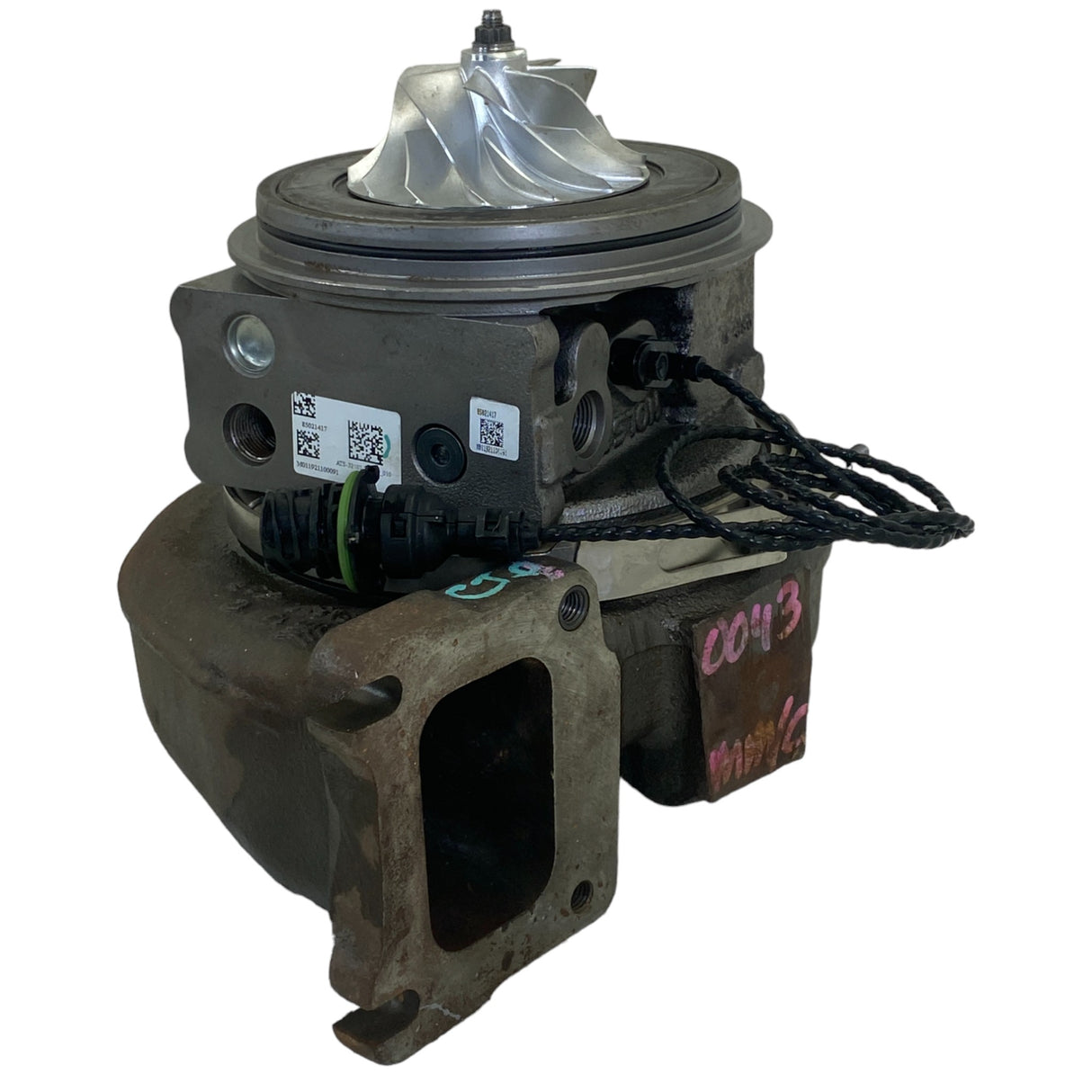 5356462 Genuine Volvo Turbocharger Housing