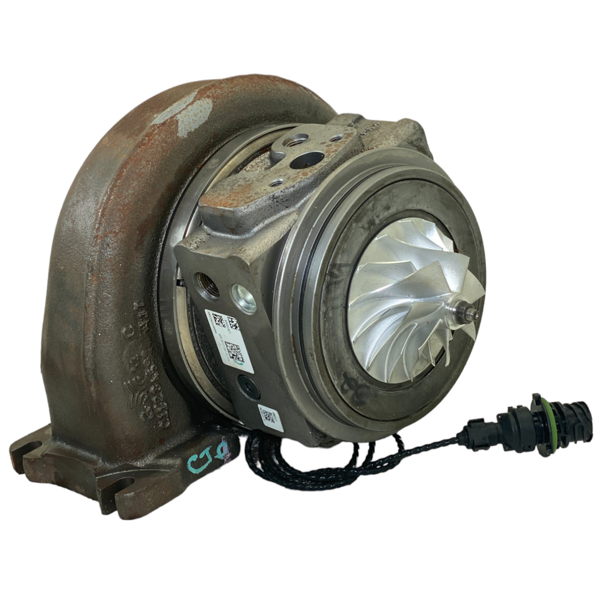 5356462 Genuine Volvo Turbocharger Housing