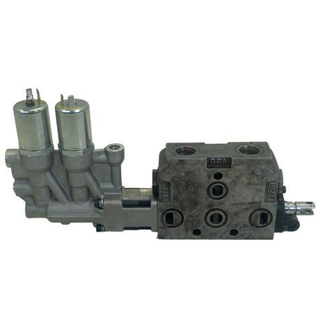 HYZ14V20-10136 Genuine Parker Hannifin Hydraulic Valve Solenoid Section 4 Way - Truck To Trailer