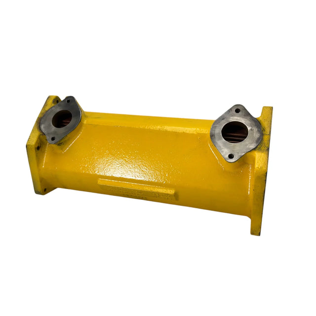 10R-2128 Genuine Cat Oil Cooler For C11 C13 - Truck To Trailer