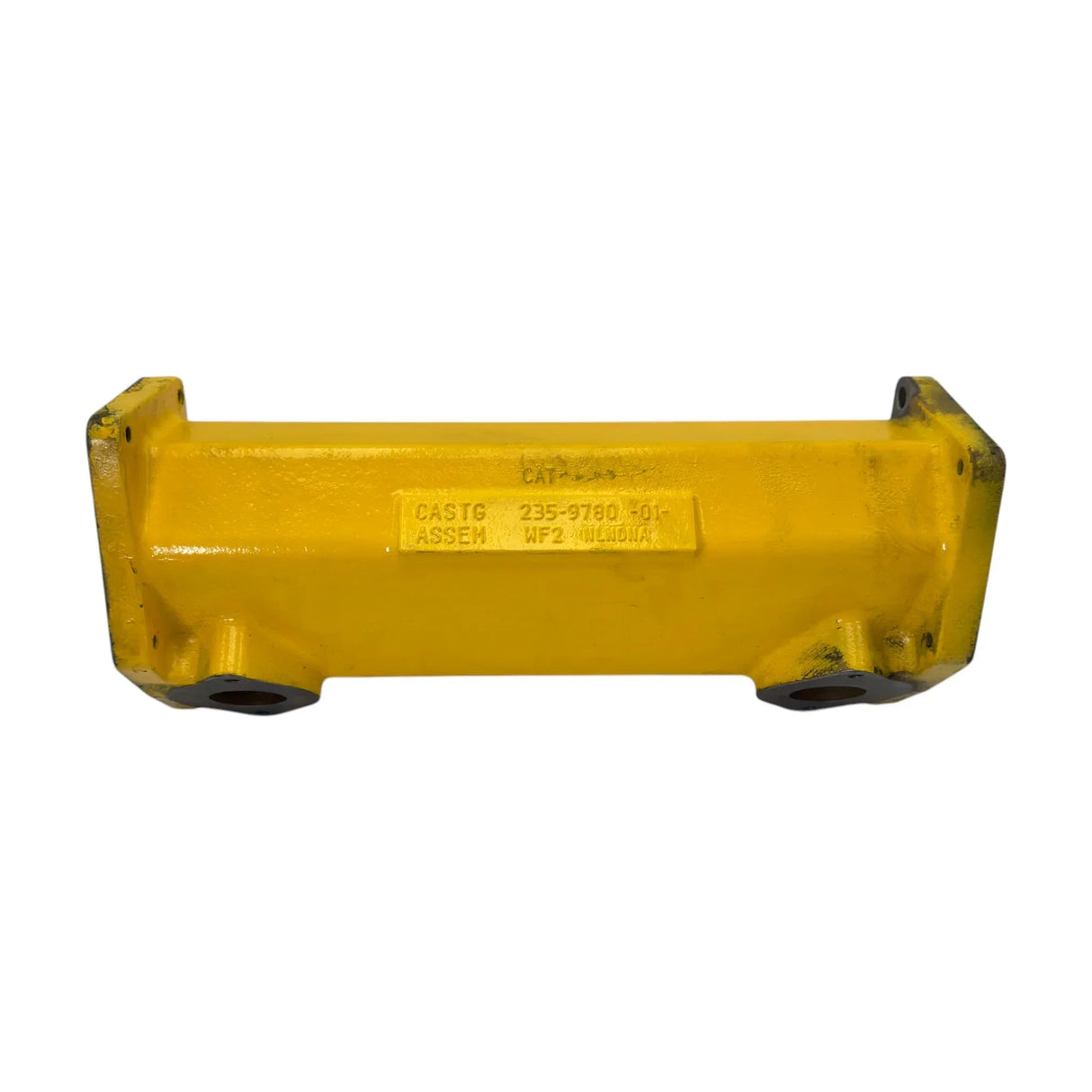 10R-2128 Genuine Cat Oil Cooler For C11 C13 - Truck To Trailer