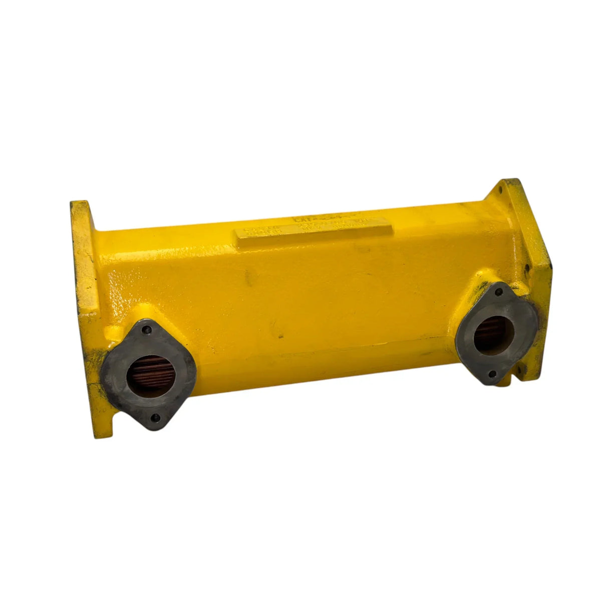 10R-2128 Genuine Cat Oil Cooler For C11 C13 - Truck To Trailer