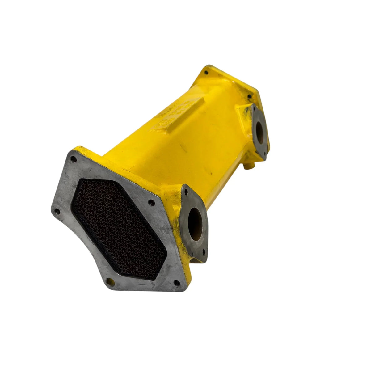 10R-2128 Genuine Cat Oil Cooler For C11 C13 - Truck To Trailer