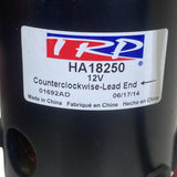 HA18250 TRP HVAC Blower Motor For Kenworth Peterbilt