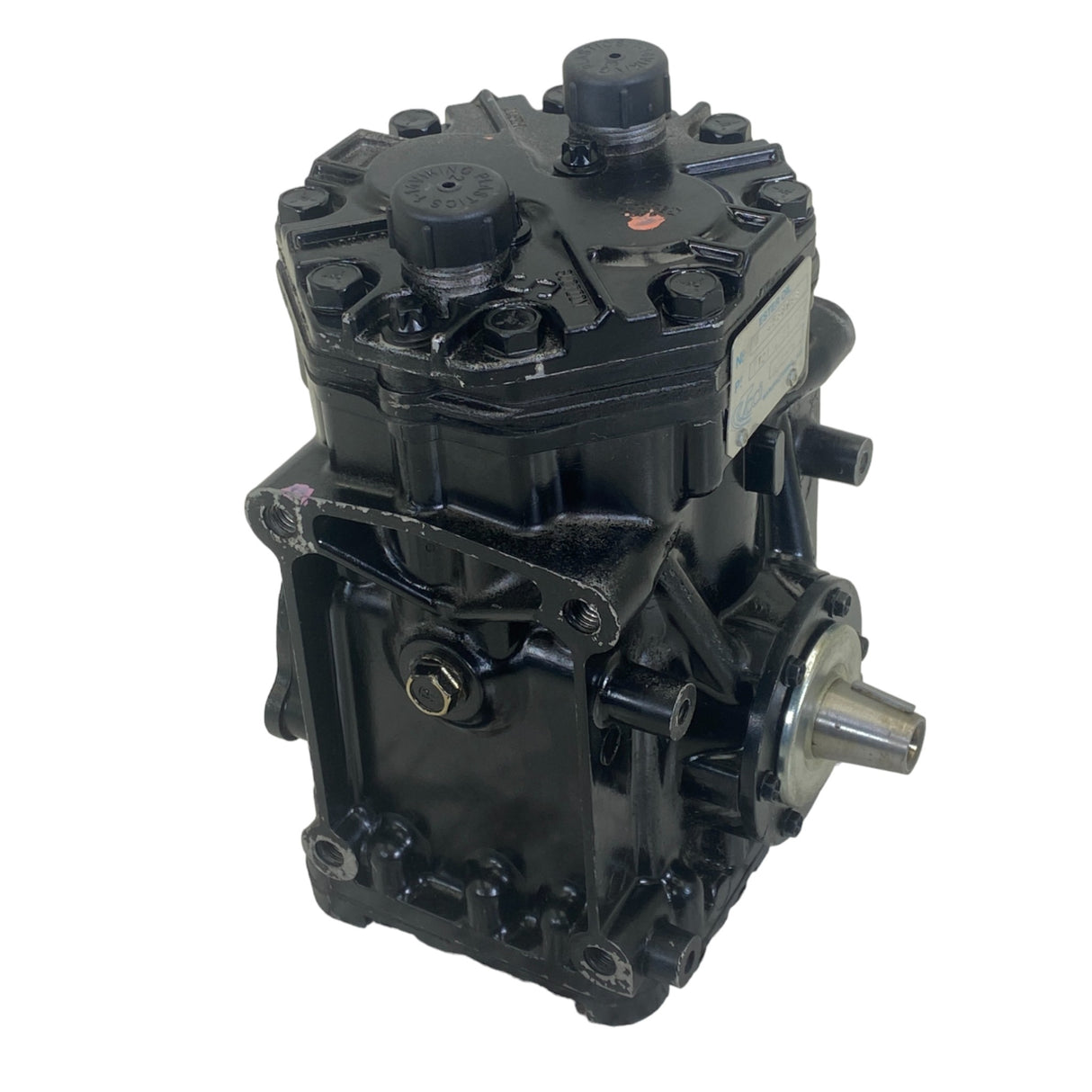 2502459C91 Genuine International A/C Compressor