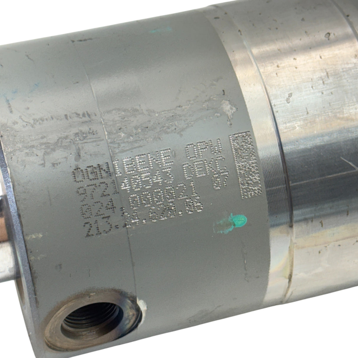 972140543 Genuine Ognibene Cylinder Steer Hydraulic Axle